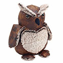 Antique Pals Doorstop Owl